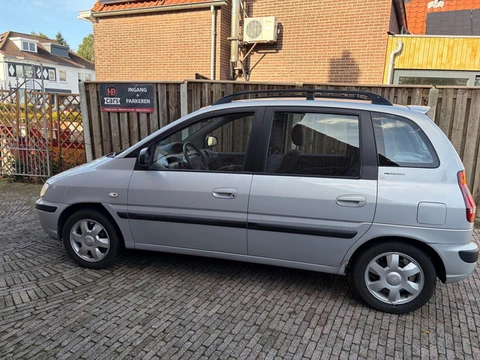 Hyundai Matrix 1.6i Silver Edition 1e Eigenaar