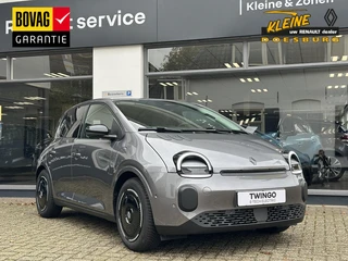 Renault Twingo urban range techno 27.5 kWh | Pack Privilège | All seasonbanden | Nieuwe auto | 100% 