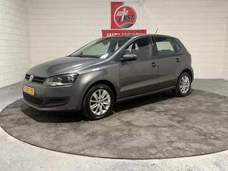 Volkswagen Polo 1.2 TSI BlueMotion Edition, Airco, Isofix, Lichtmetaal all season, Prijs inclusief a