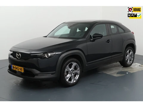 Mazda MX-30 E-SkyActiv 145 Comfort 36 kWh|Navi|Camera|Stuur-/Stoelverwarming|Keyless