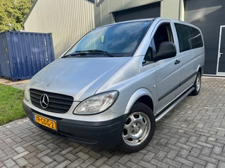 Mercedes-Benz Vito 111 CDI 320 Lang 9 zitter