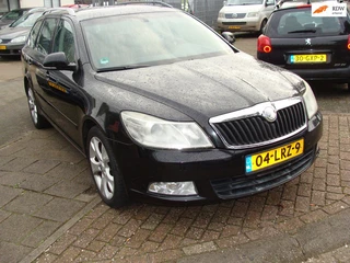 Skoda Octavia Combi 1.8 TSI Elegance autom (read texst)leer nap apk