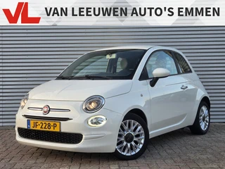 Fiat 500 0.9 TwinAir Turbo Popstar | Nieuw binnen! | APK tot 01-05-2027 | Zuinig rijden |