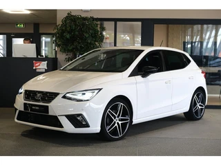 Seat Ibiza 1.5 TSI FR 150PK DSG Facelift Led Navi Cam Stoelverwarming