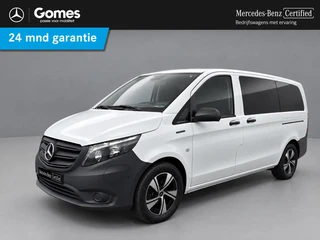 Mercedes-Benz eVito Tourer 129 PRO L2 90 kWh