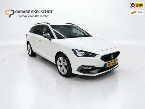Seat Leon Sportstourer 1.4 TSI eHybrid PHEV FR|Cruise|Stoel-stuur verw|Full Link