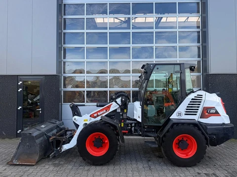 Bobcat L85 | A/C (bj 2023)