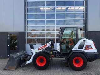 Bobcat L85 | A/C (bj 2023)