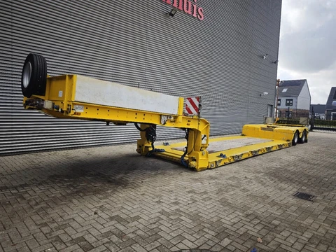 Faymonville STBZ-2VA 5.5 meter extandable! (bj 2008)