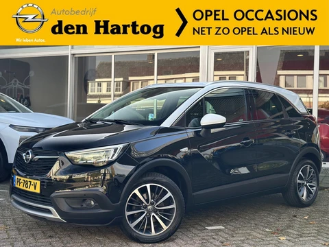 Opel Crossland X 1.2 Turbo Innovation Navi/17 LM velgen/Head up display/Winterpakket/LED