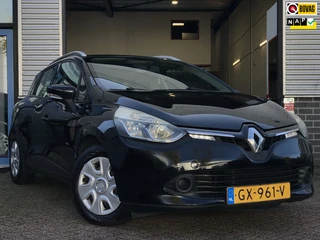 Renault Clio Estate 1.5 dCi ECO Expression