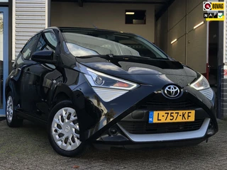 Toyota Aygo 1.0 VVT-i x-play|Camera|Airco|Cruise|Navi