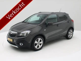 Opel Mokka 1.4 T Edition 140pk / Trekhaak / Navi / Carkit / Cruise / Origineel NL