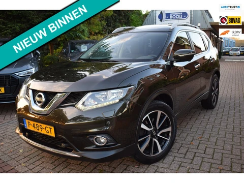Nissan X-Trail 1.6 DIG-T Connect Edition/7 PERS /PANO DAK/NAVI/CRUISE/AIRCO-ECC/CAMERA 360/BLUETOOTH