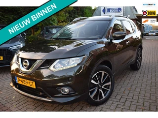 Nissan X-Trail 1.6 DIG-T Connect Edition/7 PERS /PANO DAK/NAVI/CRUISE/AIRCO-ECC/CAMERA 360/BLUETOOTH