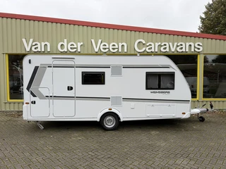 Weinsberg CaraOne Edition HOT 480 QDK Model 2027