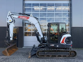 Bobcat E88 | A/C (bj 2023)