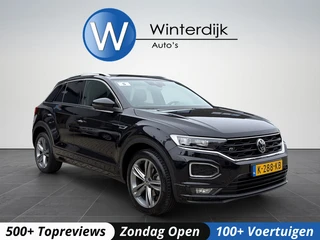 Volkswagen T-Roc 1.5 TSI Sport Business R-Line Camera|NAP!