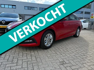Skoda Octavia Combi 1.0 TSI Ambition/Navigatie/Metalic/Cruise/Enz/Nl Auto