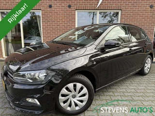 Volkswagen Polo 1.0 TSI Comf.l. Bus. NAVIGATIE / CLIMATE CONTROL / CRUISE / CARPLAY / ANDROID