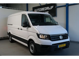 Volkswagen Crafter 35 2.0 TDI 140pk L3H1 Highline - N.A.P. Airco, Cruise, Navi, PDC, Standkachel, Ca