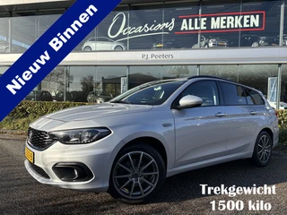 Fiat Tipo Stationwagon 1.4 T-Jet 16v Business Trekhaak - Achteruitrijcamera - Airco - Parkeersensore