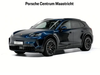 Porsche Cayenne Electric