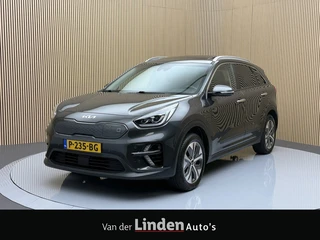 Kia e-Niro DynamicPlusLine 64 kWh SOH 96,1% | Trekhaak | Schuif/Kanteldak | Camera | Stoel/Stuurverw