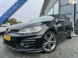 Volkswagen Golf 1.5 TSI Highline Business R | Navigatie | Cruise | LMV | LED | Camera | Airco | Clim