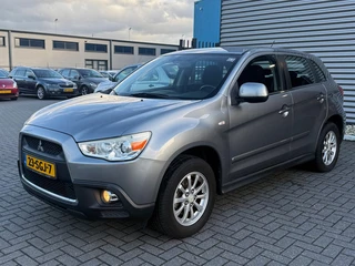 Mitsubishi ASX 1.6 Intro Edition ClearTec