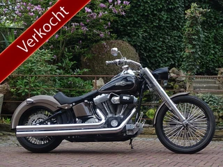 Harley-Davidson FXSTi ,,,VERKOCHT,,, (bj 2005)