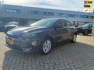 Kia Ceed 1.0 T-GDi DynamicLine*Nav/Camera/Cruise/Pdc/Ecc/Enz