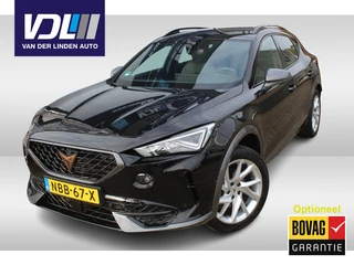 CUPRA Formentor 1.4 TSI e-Hybrid Essential Cruise control adaptief l stuur verwarmd l Voorstoelen ve