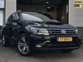 Volkswagen Tiguan 1.4 TSI 4Motion Highline Business R|Pano|ACC|Trekhaak|PDC|Navi|ECC