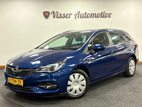 Opel Astra Sports Tourer 1.2 Business Edition*NAP*Camera*Trekhaak*Cruise-Control*PDC*Led*