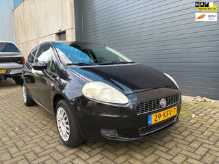 Fiat Punto Evo 1.2i Active AIRCO NAP APK 2009