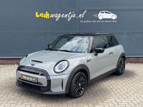 MINI Electric Classic *carplay *stoelverw. *SOH 96%
