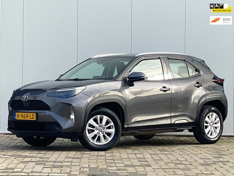Toyota Yaris Cross 1.5 Hybrid Business
