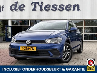 Volkswagen Polo 1.0 TSI Life | Carplay | Navi | Cruise | Rijklaar met beurt & garantie!