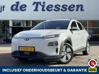 Hyundai KONA EV Limited 64 kWh | SOH 97% | Stoelventilatie | Head-up | Carplay | Rijklaar met beurt 