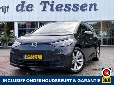 Volkswagen ID.3 Pro Edition 58 kWh | SOH 93,97% | | Camera | Stoelvrw. | Rijklaar met beurt & garant