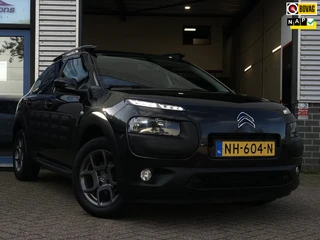 Citroen C4 Cactus 1.2 PureTech Shine|Navi|Cruise|Camera|Automaat|DAB+