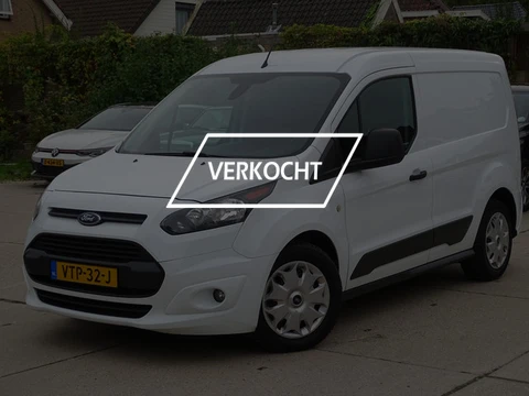 Ford Transit Connect 1.5 TDCI L1 Trend Euro 6 (bj 2018)