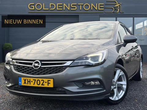Opel Astra 1.4 Innovation ✓2e Eigenaar✓Carplay✓Keyless✓Camera✓Halfleder✓Navi✓Clima✓Cruise✓150pk✓Pdc 