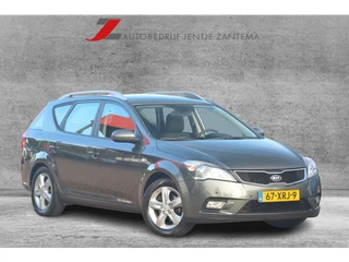 Kia cee'd Sporty Wagon 1.4 CVVT Navigator Plus Pack | Navigatie | Cruise-control | Airco | PDC | NL 