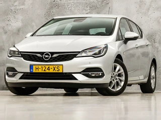 Opel Astra 1.2 Sport (NAVIGATIE, CLIMATE, CAMERA, TREKHAAK, LOGISCH NAP, SPORTSTOELEN, CRUISE, LM VE