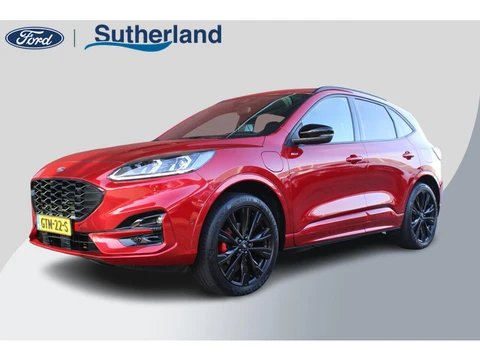 Ford Kuga 2.5 PHEV ST-Line X | Wegklapbare Trekhaak 1500KG | AGR-Stoelen | Stoel + Stuurverwarming |