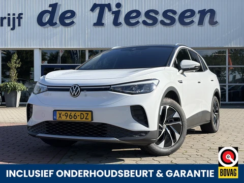 Volkswagen ID.4 Pro Business 77 kWh | SOH 97,2% | Stoelvrw. | Carplay | Camera | Rijklaar met beurt 