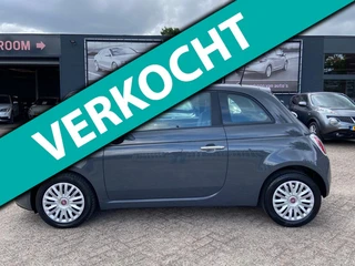 Fiat 500 1.0 TwinAir Pop - 95.563 Kilometer n.a.p - Airco - Elektrisch pakket - Apk t/m 11-08-2027