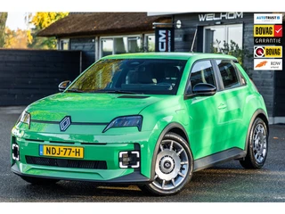 Renault 5 Urban range evolution 40 kWh I Carplay I metallic I 18 inch I Direct rijden I